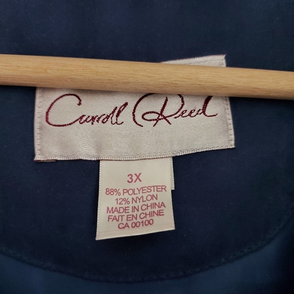 Carroll Reed winter coat - Picture 4 of 4